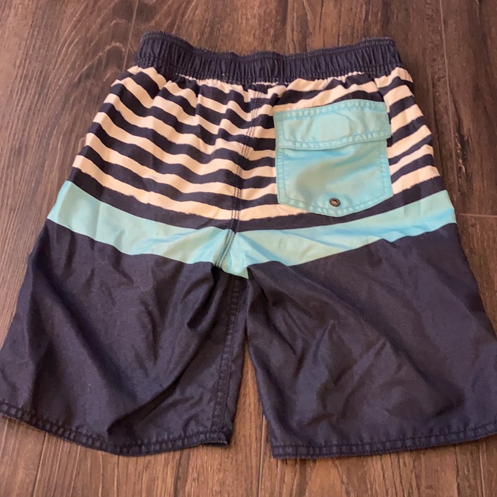 Boys Old Navy Swim Trunks - Picture 2 of 3